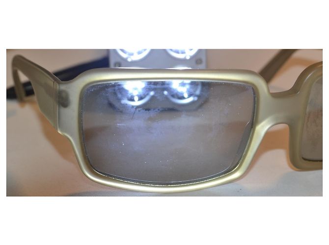 Gafas de sol Prada SPR11A - Beige - vista 7
