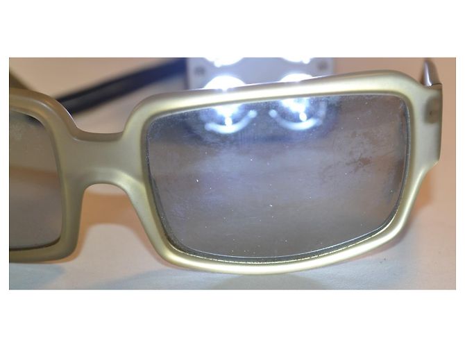 Gafas de sol Prada SPR11A - Beige - vista 8