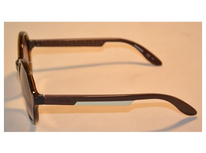 Gafas de sol Carrera 5008 - Carey Marrón Castaño - vista 3