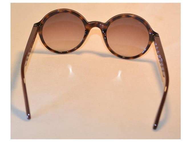 Gafas de sol Carrera 5008 - Carey Marrón Castaño - vista 5