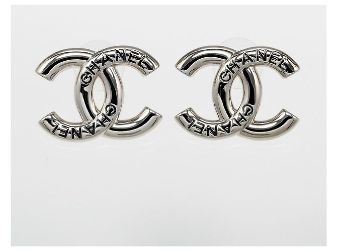 Chanel Coco Mark Stecker-Ohrringe - Ansicht 3