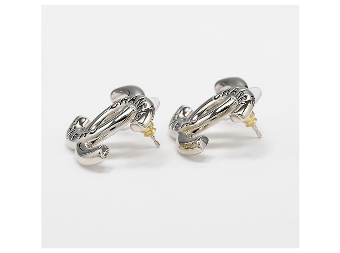 Chanel Coco Mark Stecker-Ohrringe - Ansicht 4