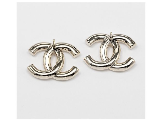Chanel Coco Mark Stecker-Ohrringe - Ansicht 3