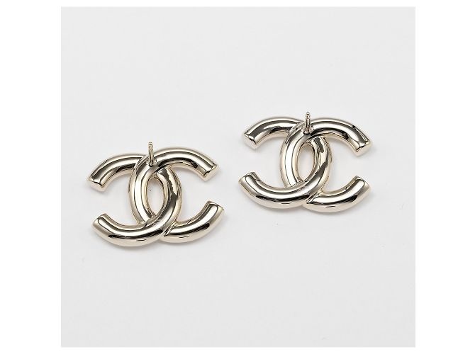 Chanel Coco Mark Stecker-Ohrringe - Ansicht 8