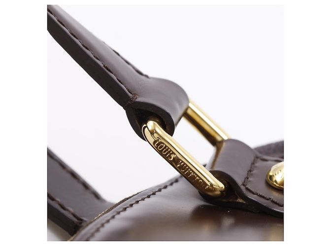 Borsa Tote Louis Vuitton Verona PM Marrone - vista 11