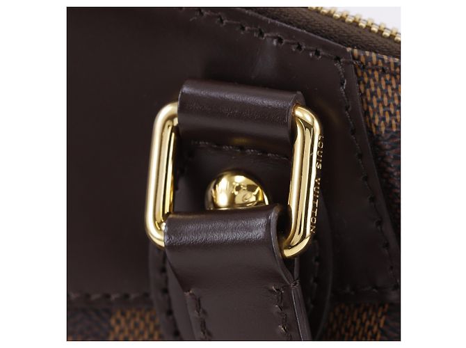 Borsa Tote Louis Vuitton Verona PM Marrone - vista 13