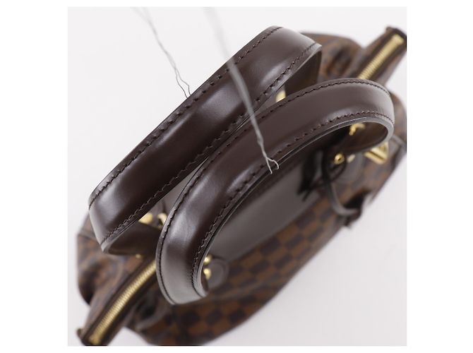 Borsa Tote Louis Vuitton Verona PM Marrone - vista 5