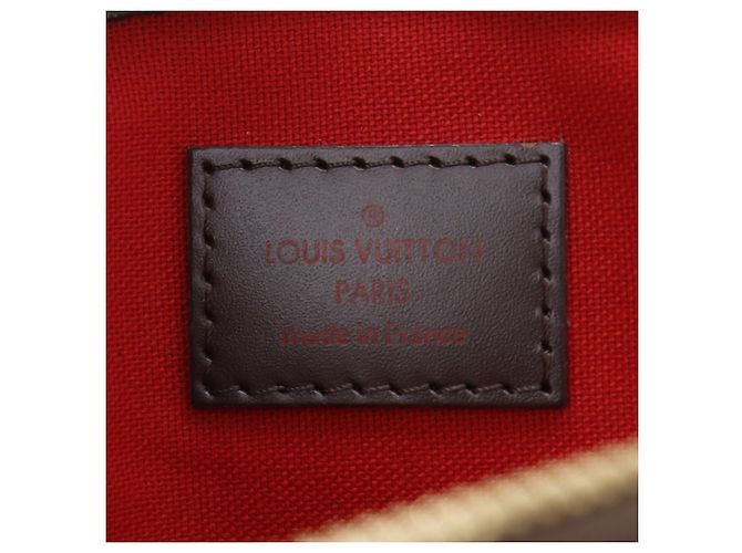 Borsa Tote Louis Vuitton Verona PM Marrone - vista 8