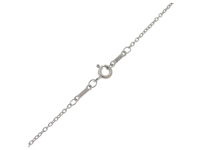 Autre Marque Tiffany & Co. Collar Largo Open Heart Large - vista 5