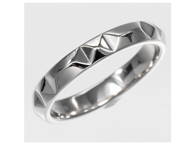 Autre Marque Anello Tiffany & Co. True in platino - vista 6