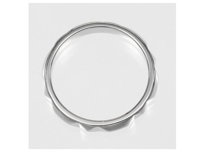 Autre Marque Anello Tiffany & Co. True in platino - vista 8