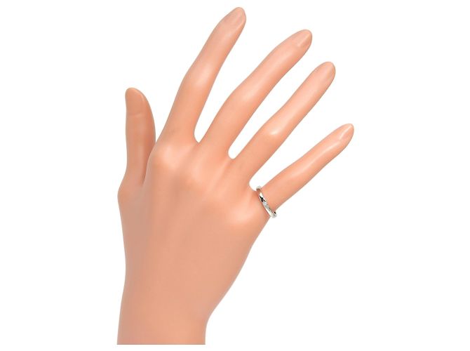 Cartier Platinring - Ansicht 2
