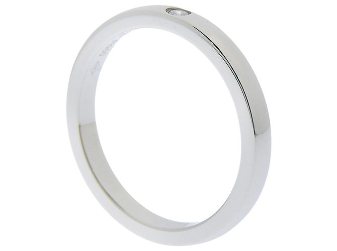 Cartier Platinring - Ansicht 3