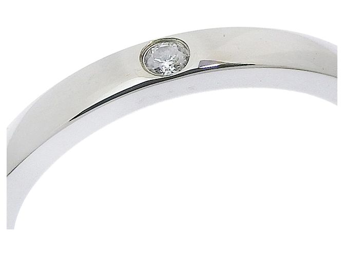 Cartier Platinring - Ansicht 4