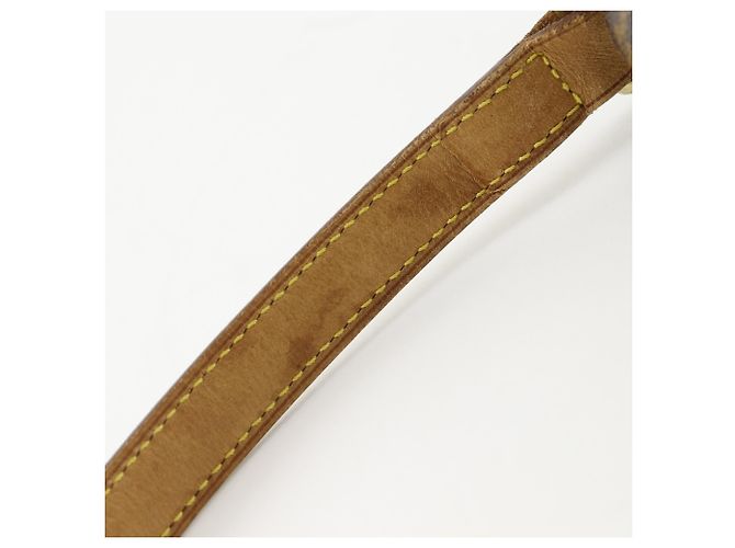 Louis Vuitton Musette Tango Schultertasche Braun - Ansicht 13