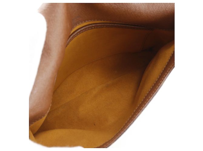 Louis Vuitton Musette Tango Schultertasche Braun - Ansicht 5