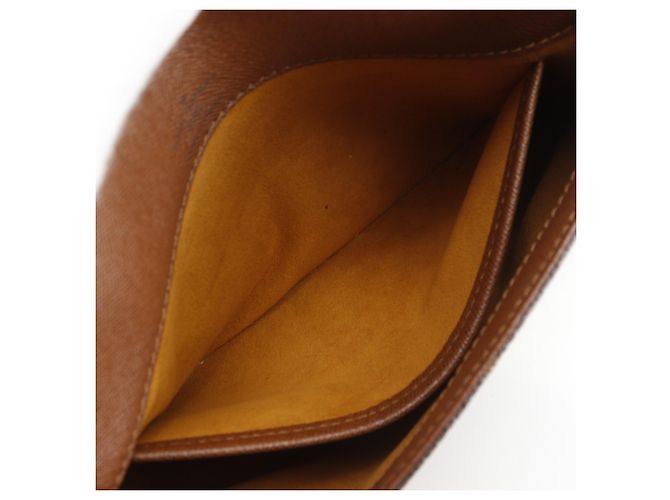 Louis Vuitton Musette Tango Schultertasche Braun - Ansicht 6