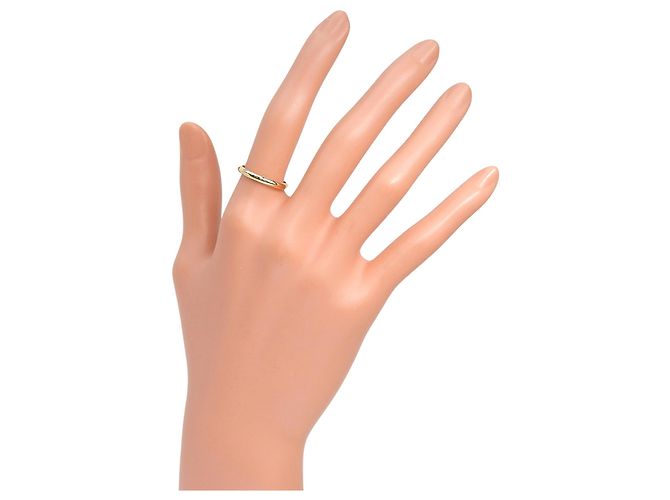 Cartier 1895 Classic Ehering - Ansicht 2