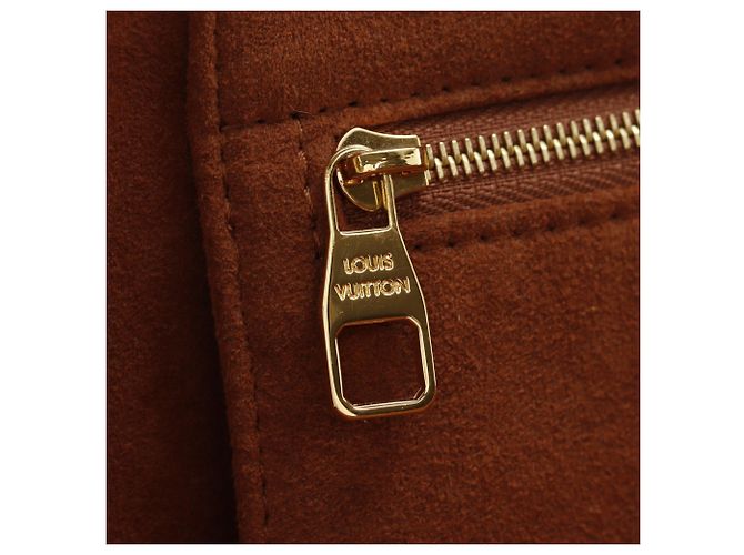 Bolso Tote Louis Vuitton Saint-Jacques NM Beige - vista 10