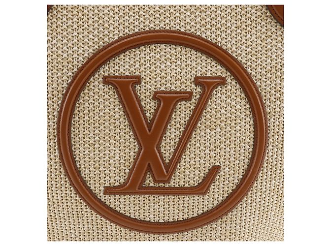 Bolso Tote Louis Vuitton Saint-Jacques NM Beige - vista 12