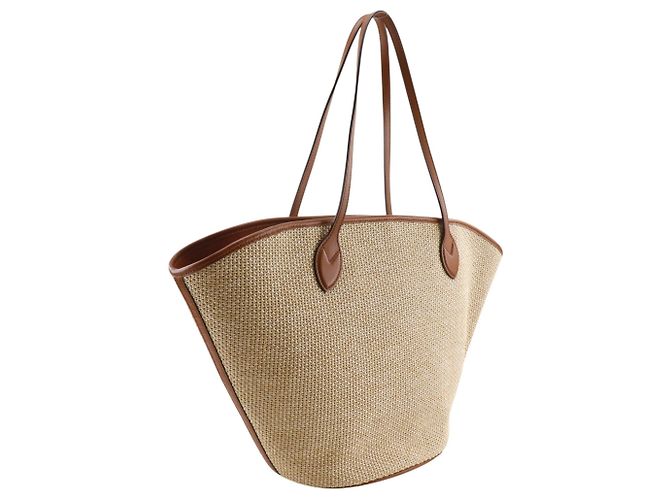 Bolso Tote Louis Vuitton Saint-Jacques NM Beige - vista 3