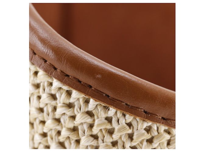 Bolso Tote Louis Vuitton Saint-Jacques NM Beige - vista 9