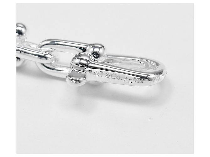 Autre Marque Bracciale Tiffany HardWear Microlink - vista 4