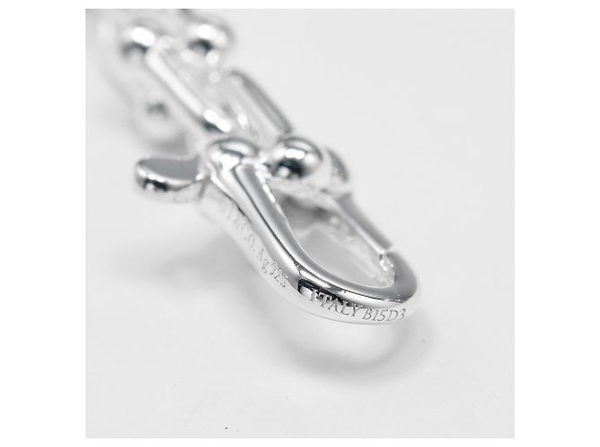 Autre Marque Bracciale Tiffany HardWear Microlink - vista 5