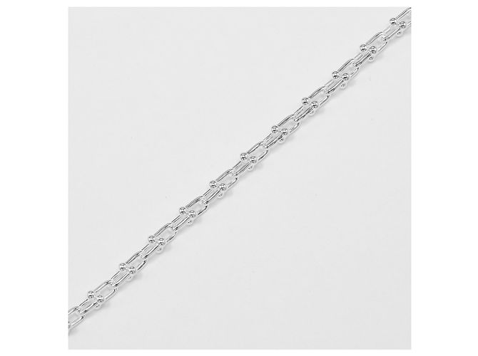 Autre Marque Bracciale Tiffany HardWear Microlink - vista 7