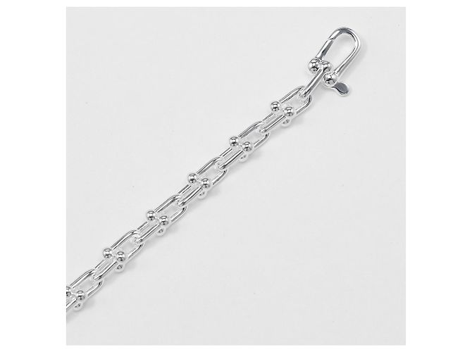 Autre Marque Bracciale Tiffany HardWear Microlink - vista 8