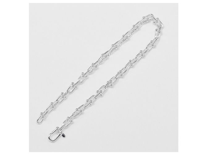 Autre Marque Bracciale Tiffany HardWear Microlink - vista 9