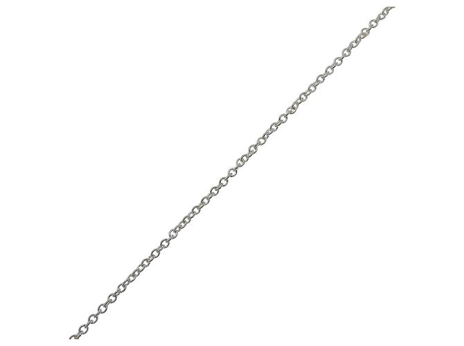 Autre Marque Tiffany & Co. Collar Largo Open Heart Large - vista 4