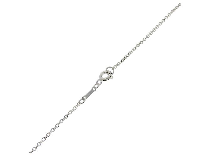Autre Marque Tiffany & Co. Collar Largo Open Heart Large - vista 5