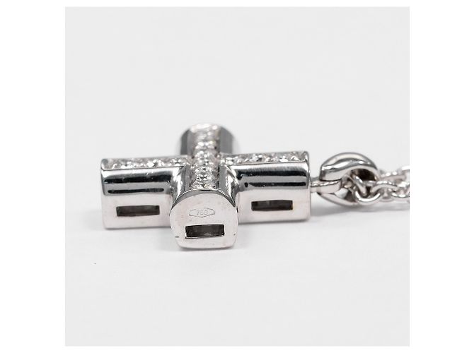 Bulgari Collana Bvlgari Greek Cross - vista 4