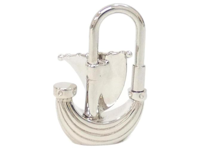 Hermès Portachiavi Hermes YACHT Cadena Argento - vista 2