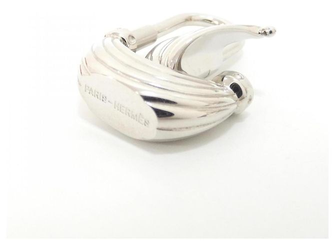 Hermès Portachiavi Hermes YACHT Cadena Argento - vista 3