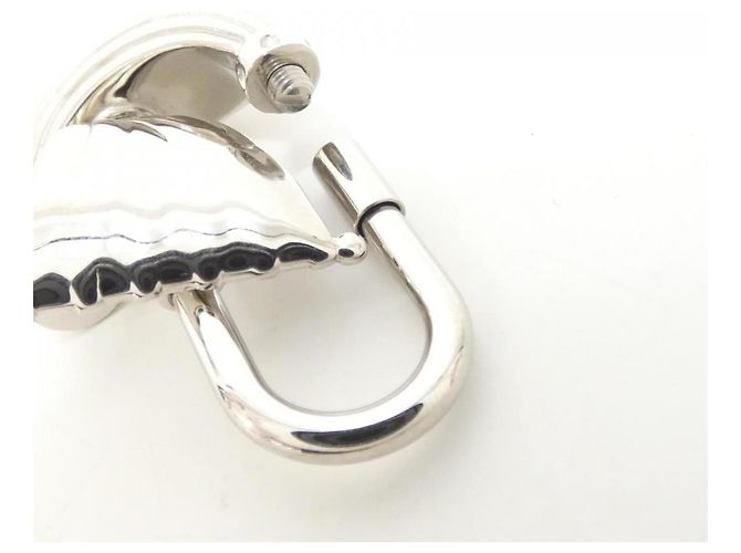 Hermès Portachiavi Hermes YACHT Cadena Argento - vista 4