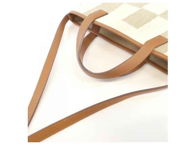 Hermès Hermes H en Billet 27cm Handtasche Braun Roh - Ansicht 5