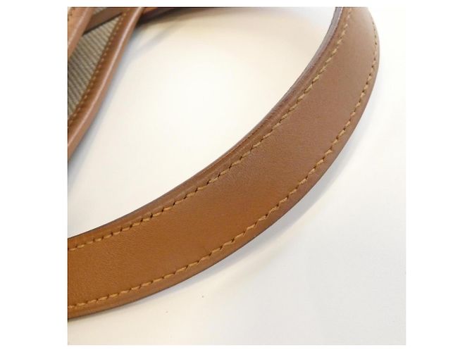 Hermès Hermes H en Billet 27cm Handtasche Braun Roh - Ansicht 6
