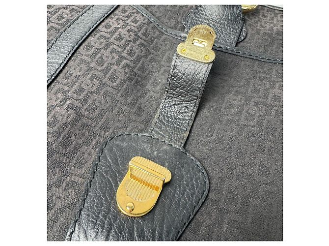 Borsa Tote Vintage Dolce & Gabbana Marrone scuro - vista 16