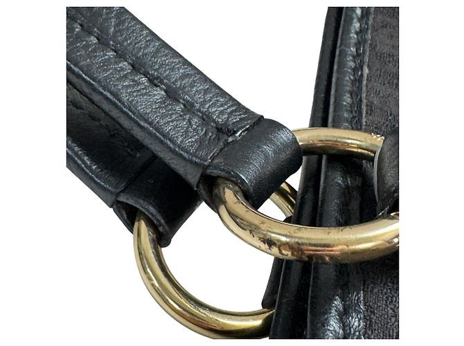Borsa Tote Vintage Dolce & Gabbana Marrone scuro - vista 17