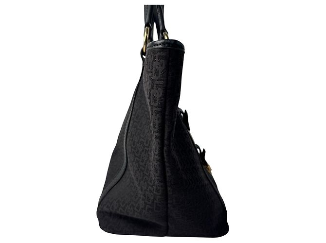 Borsa Tote Vintage Dolce & Gabbana Marrone scuro - vista 4