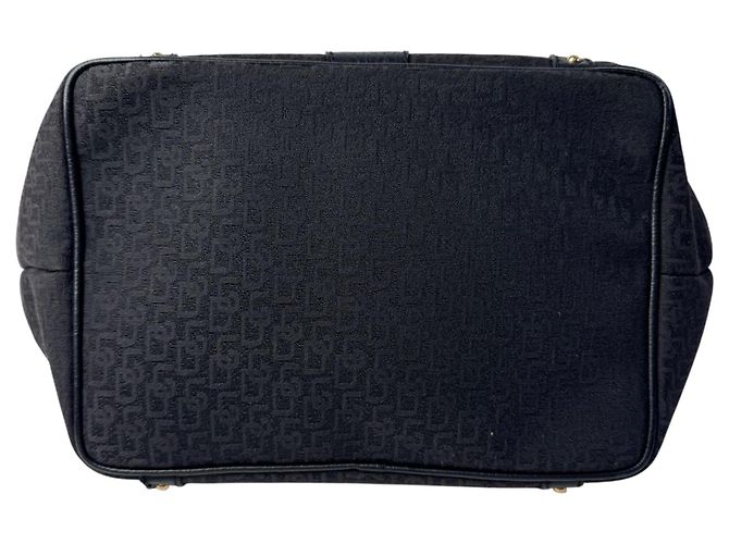 Borsa Tote Vintage Dolce & Gabbana Marrone scuro - vista 5