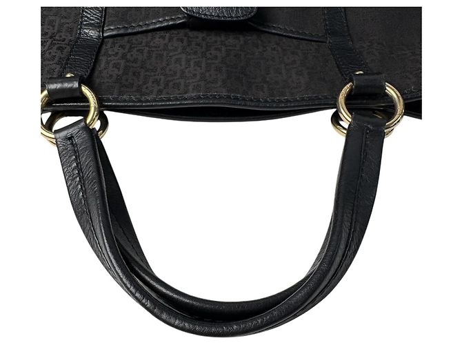 Borsa Tote Vintage Dolce & Gabbana Marrone scuro - vista 6
