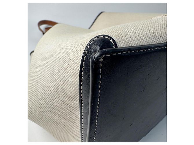 Tod's T-Timeless Shopping Bag Braun Beige - Ansicht 12