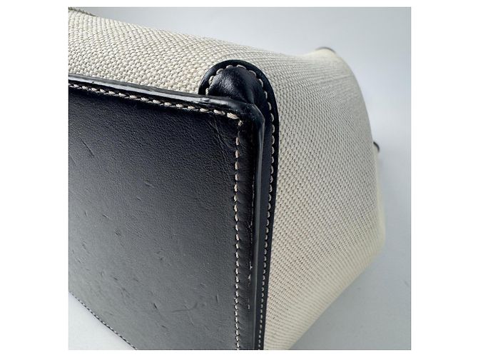 Tod's T-Timeless Shopping Bag Braun Beige - Ansicht 13