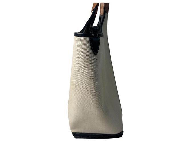 Tod's T-Timeless Shopping Bag Braun Beige - Ansicht 4