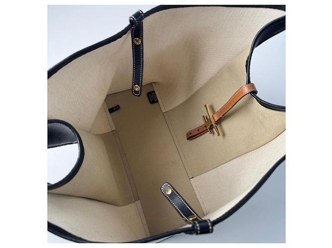 Tod's T-Timeless Shopping Bag Braun Beige - Ansicht 8