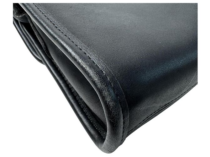 Coach OLD COACH German Snap Schultertasche Schwarz - Ansicht 13
