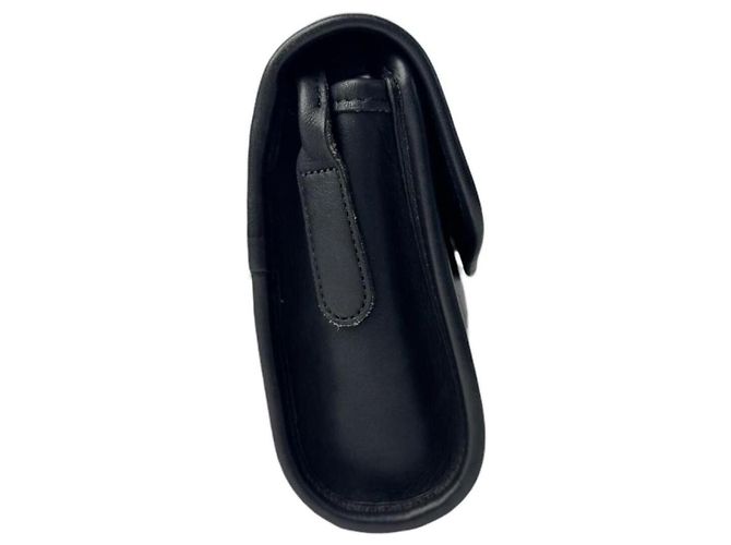 Coach OLD COACH German Snap Schultertasche Schwarz - Ansicht 6